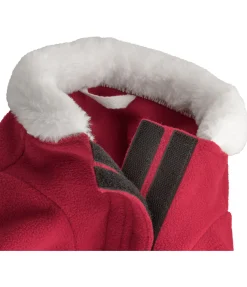 Manteau de Noël en polaire Santa's Dream