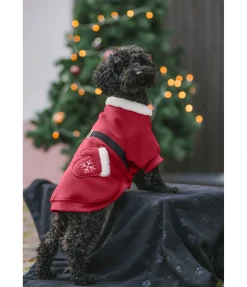 Manteau de Noël en polaire Santa's Dream