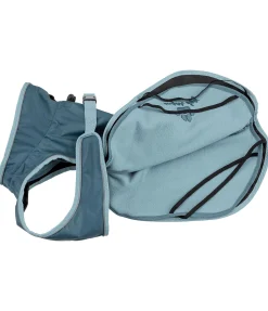 Manteau de pluie pour chien Eldoro II avec doublure intérieure en polaire, 0g