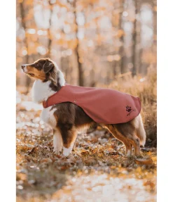 Manteau de pluie pour chien Eldoro II avec doublure intérieure en polaire, 0g