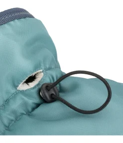 Manteau d'hiver pour chien avec doublure en polaire Teddy, 100 g Glacier Bay