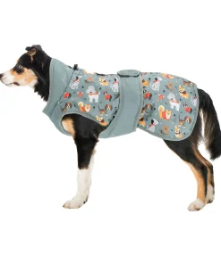 Manteau d'hiver pour chien Candy Cane, 120 g