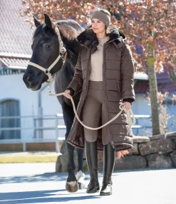 Manteau d'équitation à capuche Davos II