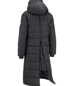 Manteau d'équitation à capuche Davos II