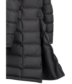 Manteau d'équitation matelassé à capuche Minou