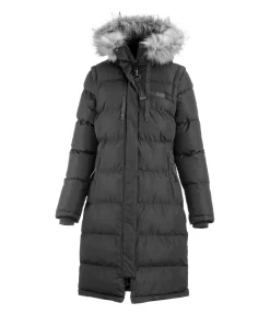 Manteau d'équitation matelassé 2 en 1 Eleonor