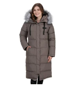 Manteau d'équitation matelassé 2 en 1 Eleonor