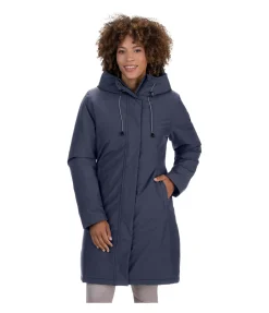 Manteau d'équitation technique à capuche Amelie