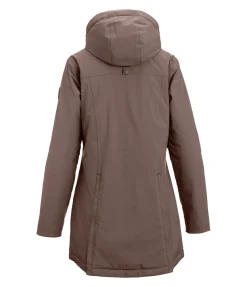 Manteau d'équitation technique à capuche Eliza II