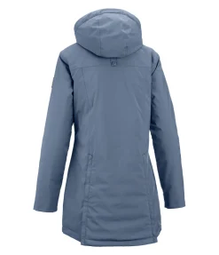 Manteau d'équitation technique à capuche Eliza II