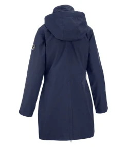 Manteau d'équitation technique 3 en 1 à capuche Phoebe