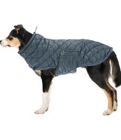 Manteau pour chien matelassé avec doublure polaire Cliff, 200 g