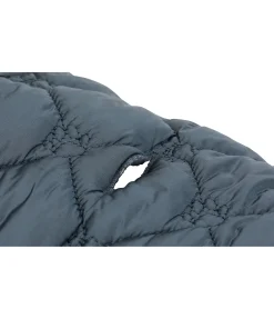 Manteau pour chien matelassé avec doublure polaire Cliff, 200 g