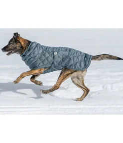 Manteau pour chien matelassé avec doublure polaire Cliff, 200 g