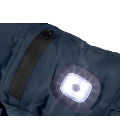 Manteau pour chien matelassé avec LED Arlo, 300 g