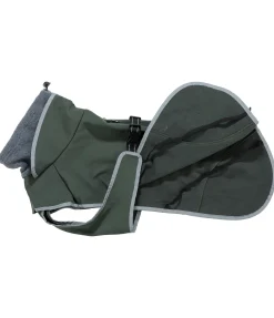 Manteau pour chien softshell avec col polaire Frida