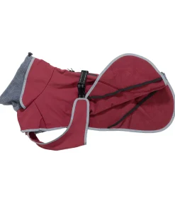 Manteau pour chien softshell avec col polaire Frida