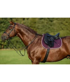 Martingale en cuir gras Quick Fit II