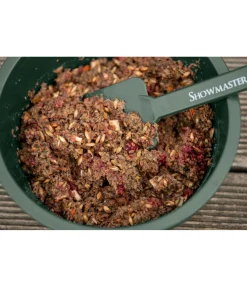 Mash aux fruits Baies sauvages