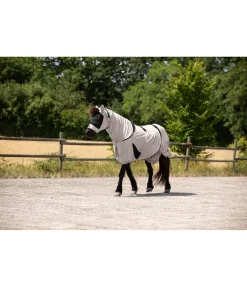 Masque anti-eczéma pour chevaux islandais