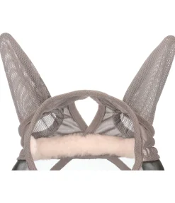 Masque anti-mouches avec protège-naseaux Basic