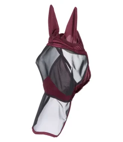 Masque anti-mouches avec protège-naseaux Basic