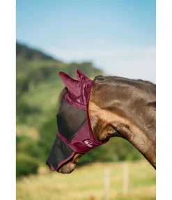 Masque anti-mouches avec protège-naseaux Basic