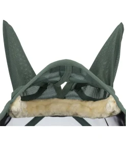 Masque anti-mouches avec protège-naseaux Basic