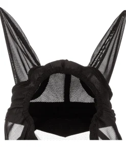 Masque anti-mouches en MVT avec protège-naseaux Galway