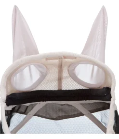 Masque anti-mouches en MVT avec protège-naseaux Galway