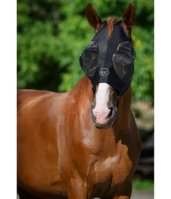 Masque anti-mouches extensible avec fermeture à glissière Ear Free