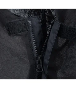 Masque anti-mouches extensible avec fermeture à glissière Ear Free