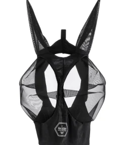 Masque anti-mouches extensible avec fermeture à glissière