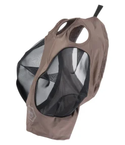 Masque anti-mouches extensible avec fermeture à glissière Ear Free