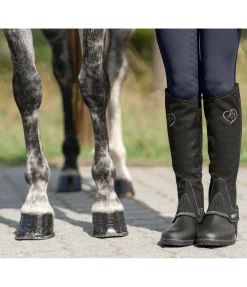 Mini-chaps d'équitation enfant Ruby