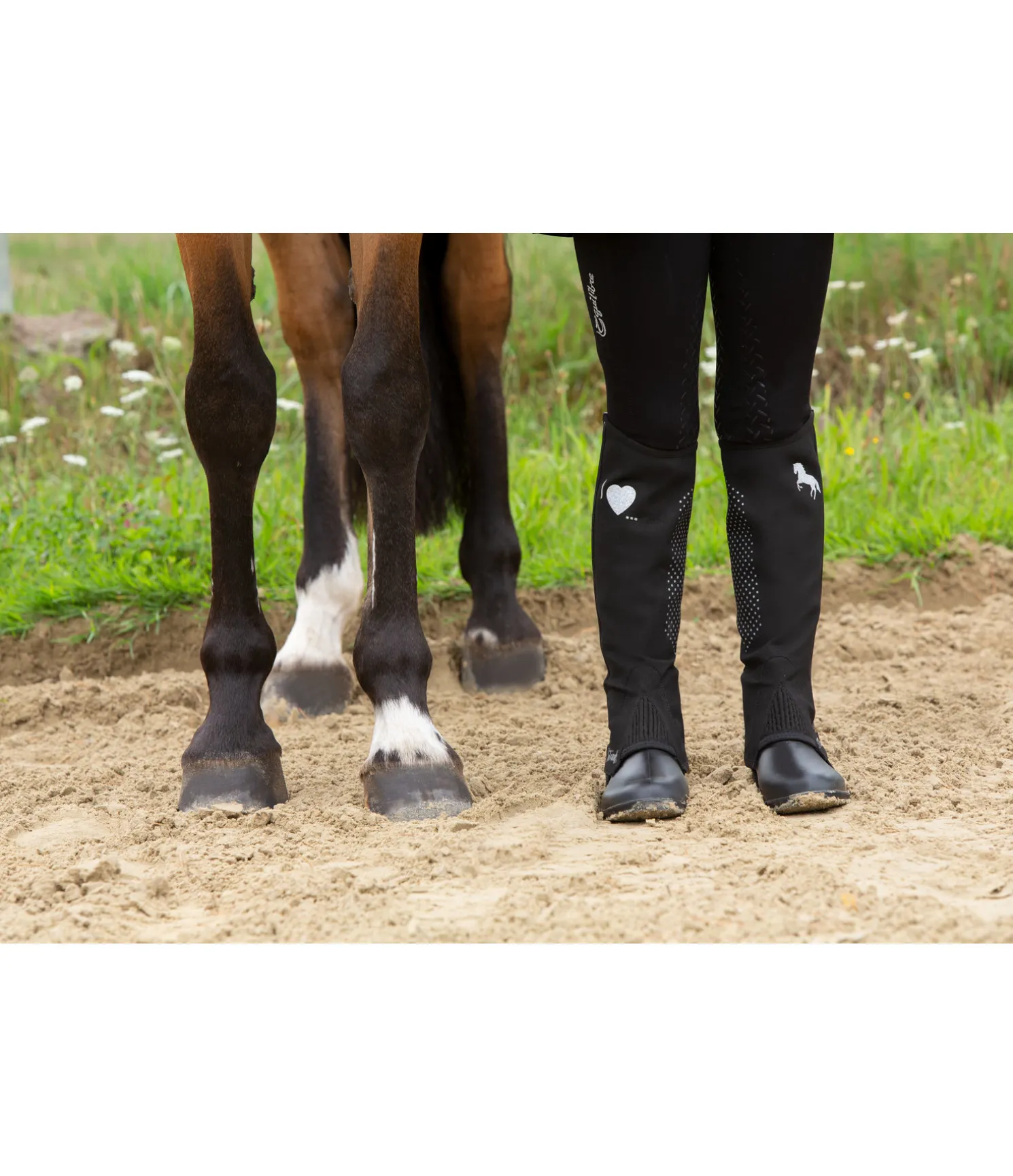 Mini-chaps enfant Lovelyn