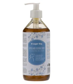 Mélange d'huiles pour chien Natural Boost
