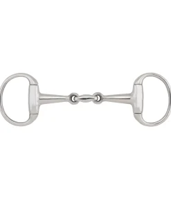 Mors à olives double brisure