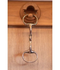 Mors à olives double brisure