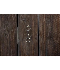 Mors de filet pour bride