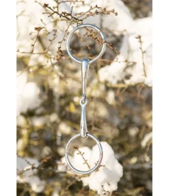 Mors de filet simple brisure THIN