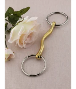 Mors droit Epaisseur 14 mm