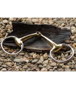 Mors olives simple brisure épaisseur 16 mm