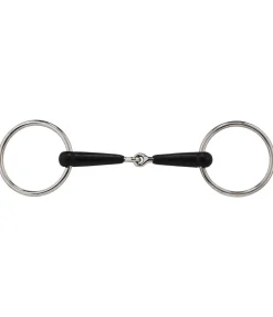 Mors simple brisure en caoutchouc Epaisseur 14 mm