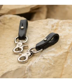 Mousquetons d'étriers