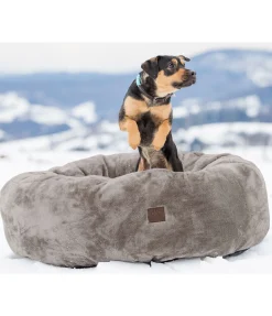 Panier en polaire pour chien Quimba