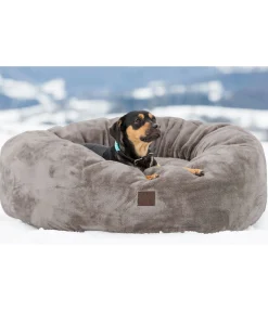 Panier en polaire pour chien Quimba