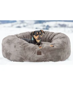 Panier en polaire pour chien Quimba