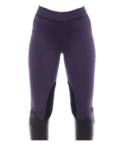 Pantalon d'équitation à basanes enfant Janis