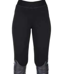 Pantalon d'équitation à basanes enfant Janis